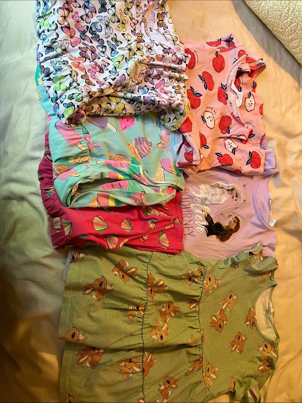Girls Lot of summer dresses H&M